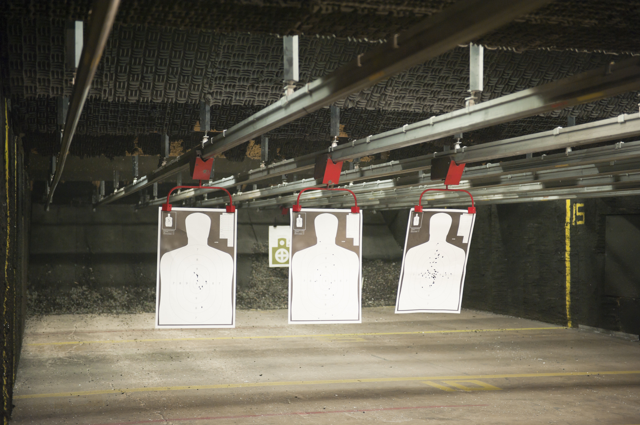 Choosing a Gun Range for You!